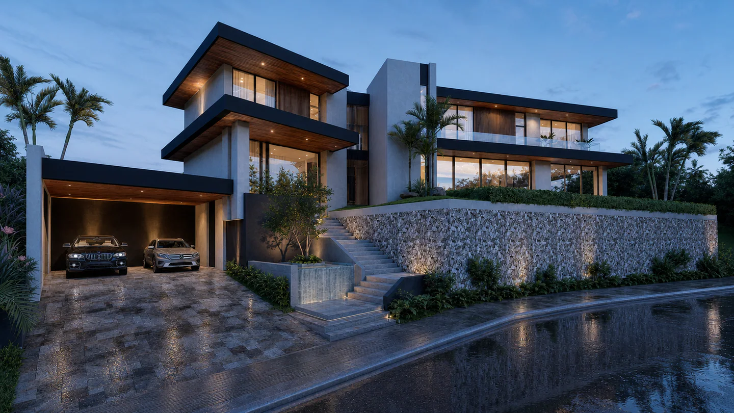 Cerro Alto 500 residence