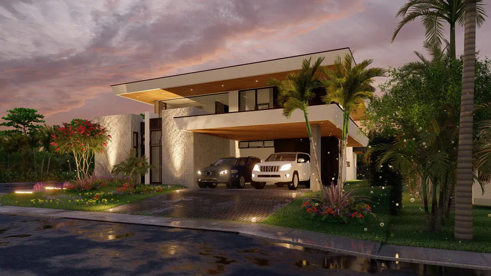 Residencia Hacienda Espinal 390