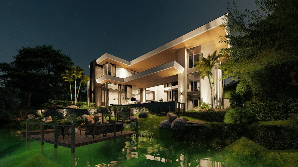 Residencia Místico 650