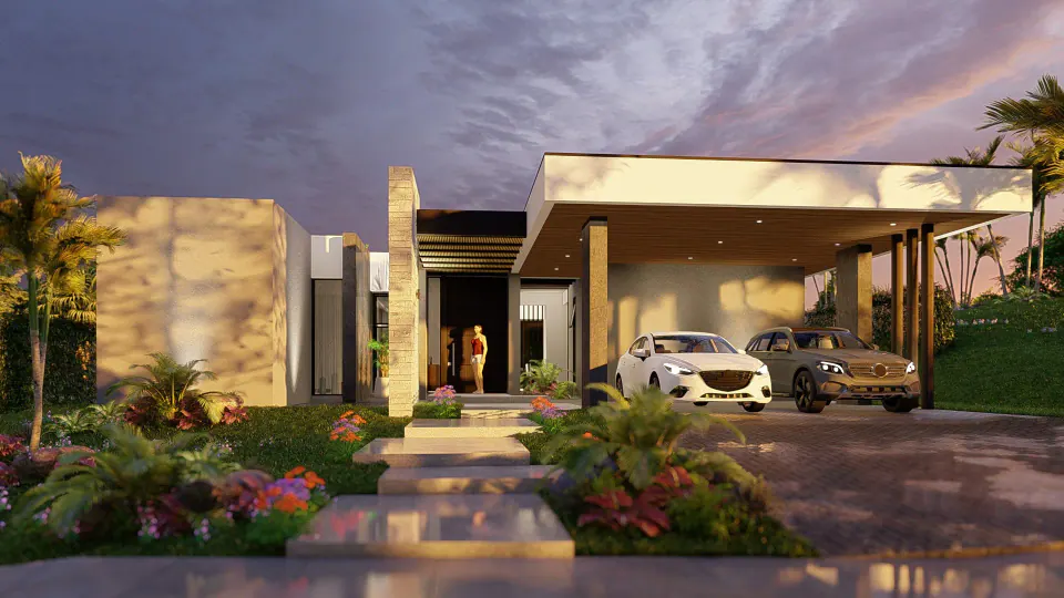 Residencia Senderos 320