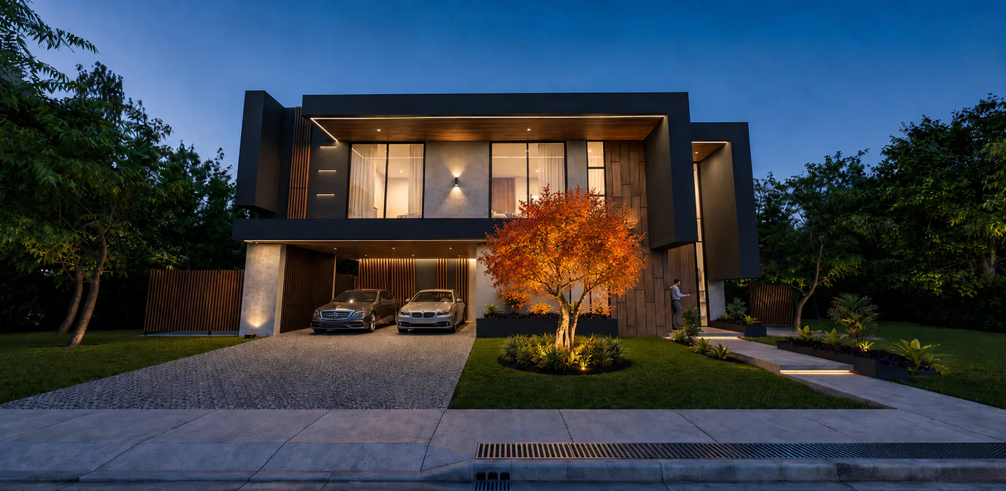 Residencia Villa Real 500