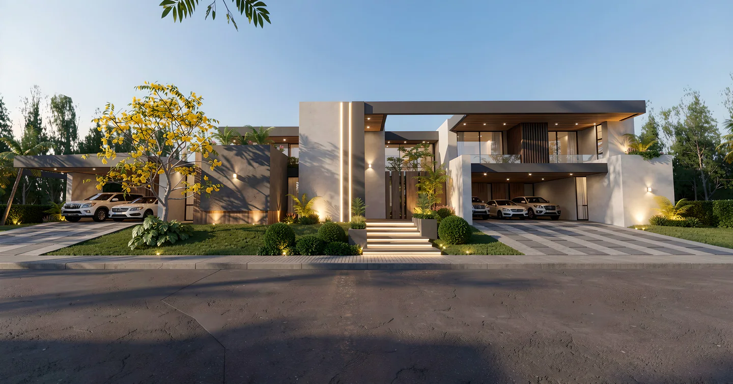 Residencia Villa Real 900